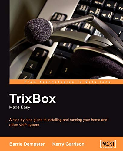 Stock image for Trixbox Made Easy for sale by Chiron Media