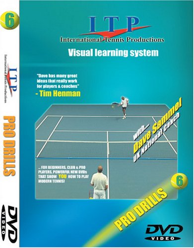 9781904814115: Pro Drills (Learn Tennis)