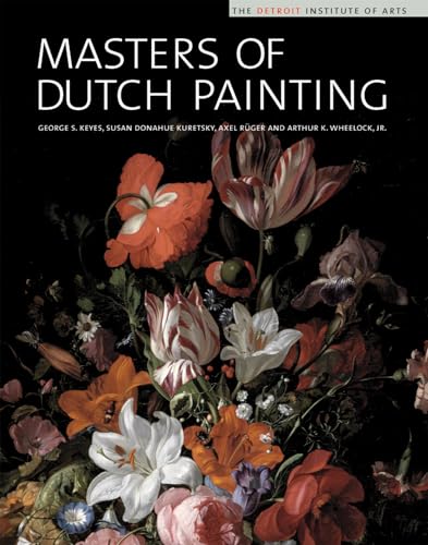 Imagen de archivo de Masters Of Dutch Painting a la venta por THE CROSS Art + Books