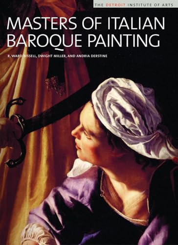 Beispielbild fr MASTERS OF ITALIAN BAROQUE PAINTING zum Verkauf von Edward Ripp: Bookseller