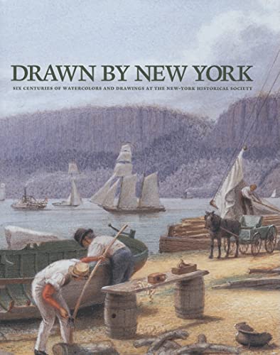 Imagen de archivo de Drawn by New York a la venta por Better World Books: West