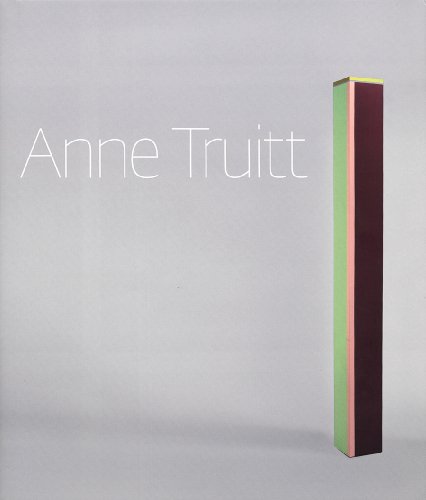 Anne Truitt: Perception and Reflection (9781904832614) by Hileman, Kristen; Meyer, James