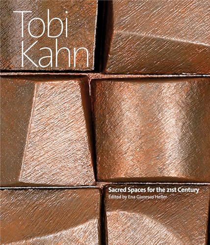 Stock image for Tobi Kahn: Sacred Spaces for the 21st Century for sale by Wonder Book