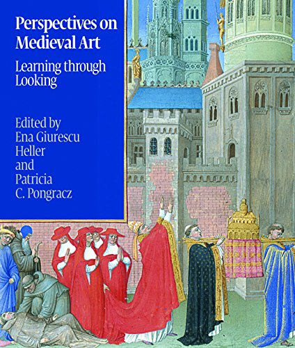 Beispielbild fr Perspectives on Medieval Art: Learning through Looking zum Verkauf von HPB-Red