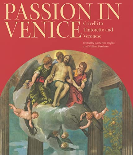 Imagen de archivo de Passion in Venice a la venta por Blackwell's