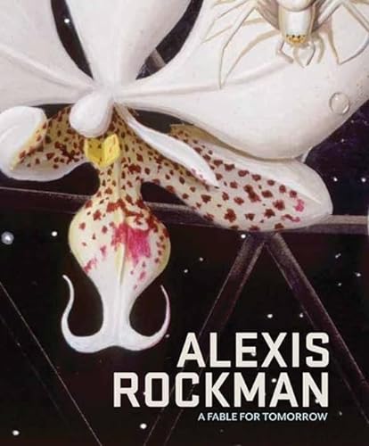 Stock image for Alexis Rockman : a Fable for Tomorrow for sale by Mahler Books