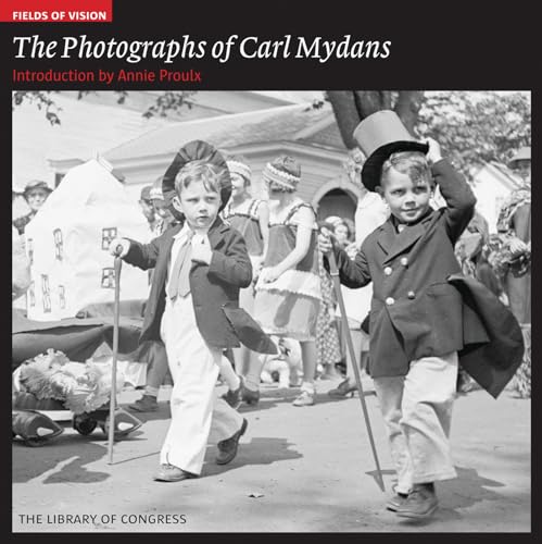 Stock image for The Photographs of Carl Mydans: The Library of Congress (Fields of Vision, 4) for sale by Hippo Books