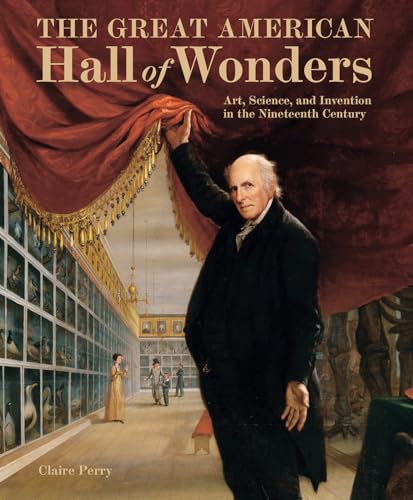 Beispielbild fr The Great American Hall of Wonders zum Verkauf von Buchpark