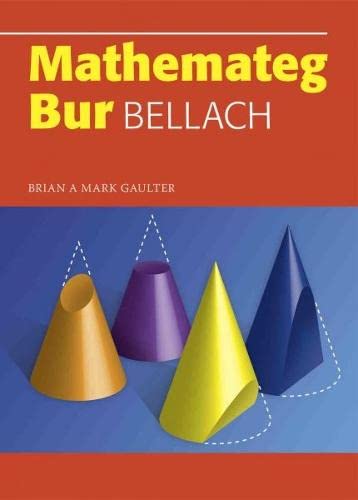 Stock image for Mathemateg Bur Bellach for sale by Better World Books Ltd