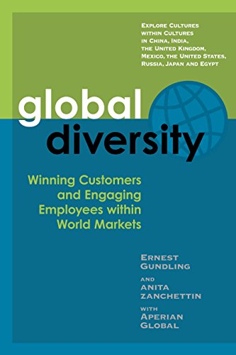 Imagen de archivo de Global Diversity: Winning Customers and Engaging Employees Within World Markets a la venta por Open Books