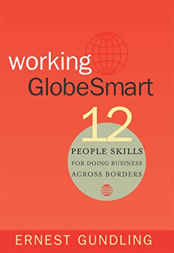 Stock image for Working Globesmart: 12 People Skills for Doing Business Across Borders for sale by SecondSale