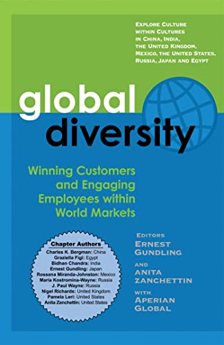 9781904838265: Global Diversity: Winning Customers and Engaging Employees within World Markets