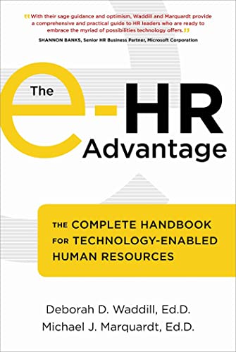 9781904838340: The e-HR Advantage: The Complete Handbook for Technology-Enabled Human Resources