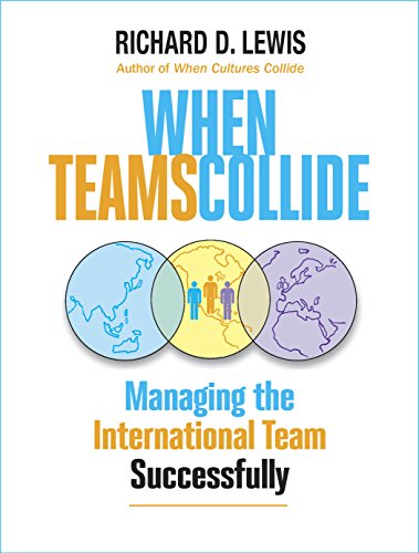 Beispielbild fr When Teams Collide: Managing the International Team Successfully zum Verkauf von BooksRun