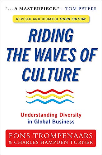 Stock image for Riding the Waves of Culture: Understanding Diversity in Global Business 3rd edition for sale by WorldofBooks