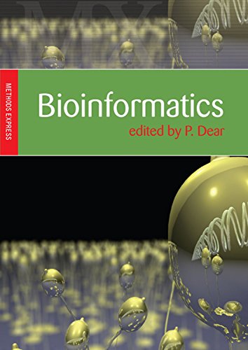 Beispielbild fr Bioinformatics zum Verkauf von Better World Books