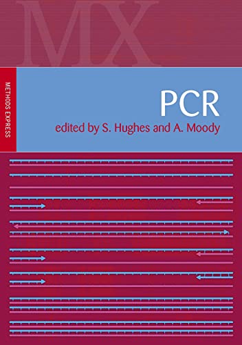 9781904842293: PCR: Methods Express (Methods Express Series)