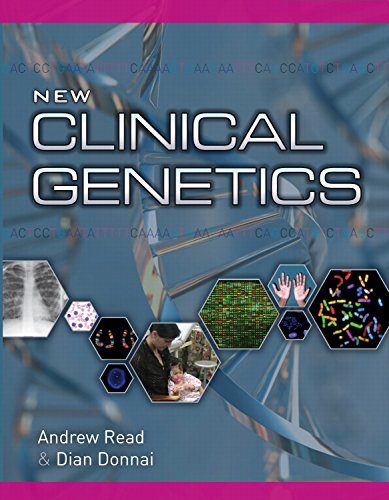 Stock image for New Clinical Genetics for sale by WorldofBooks