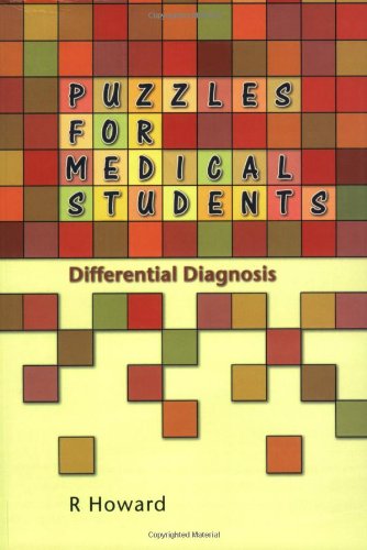 Beispielbild fr Puzzles for Medical Students: Differential Diagnosis zum Verkauf von WorldofBooks