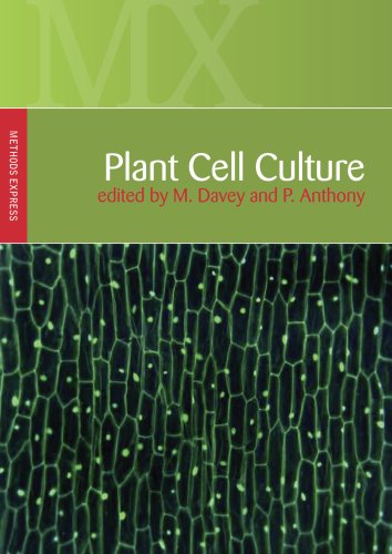 9781904842514: Plant Cell Culture