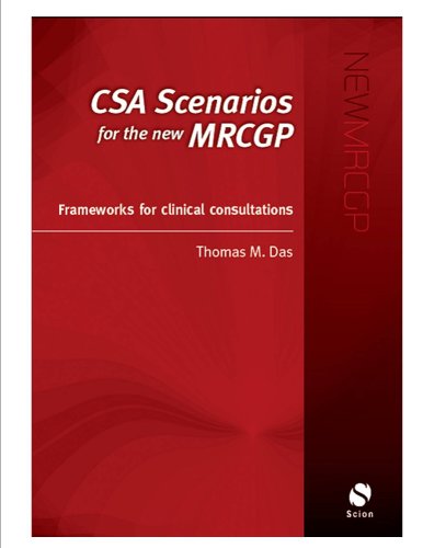 Beispielbild fr CSA Scenarios for the new MRCGP zum Verkauf von WorldofBooks