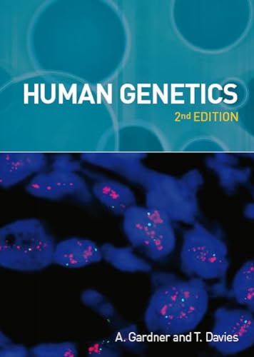 Beispielbild fr Human Genetics, second edition zum Verkauf von WorldofBooks