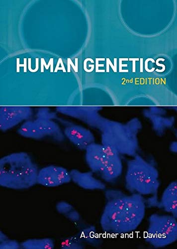 Stock image for Human Genetics, second edition for sale by WorldofBooks