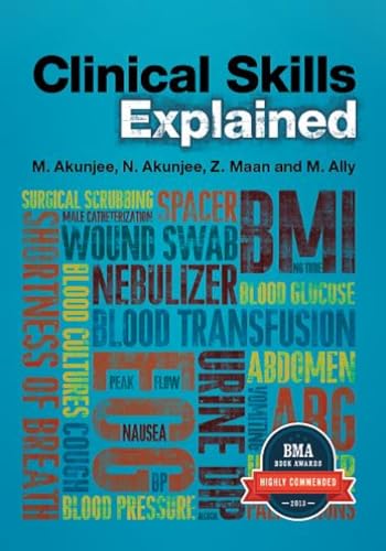 9781904842781: Clinical Skills Explained