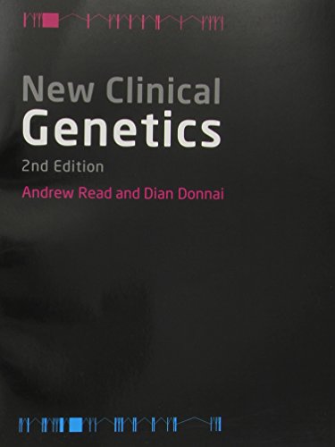 Stock image for New Clinical Genetics for sale by Better World Books