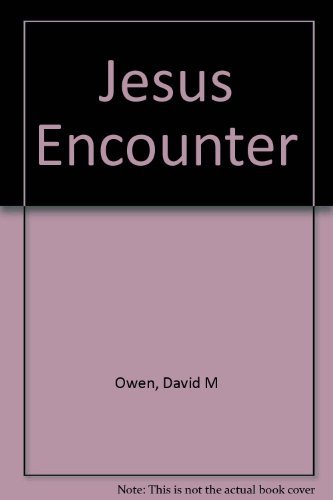 Stock image for Jesus Encounter for sale by Goldstone Books