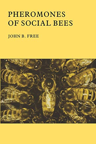 Stock image for Pheromones of Social Bees for sale by Irish Booksellers