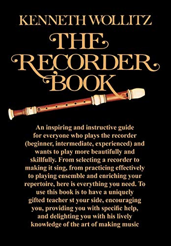 9781904846116: The Recorder Book