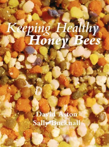 Beispielbild fr Keeping Healthy Honey Bees zum Verkauf von WorldofBooks