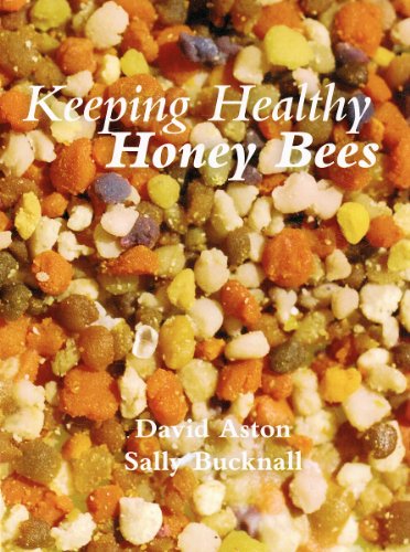 Stock image for Keeping Healthy Honey Bees (Paperback) for sale by CitiRetail