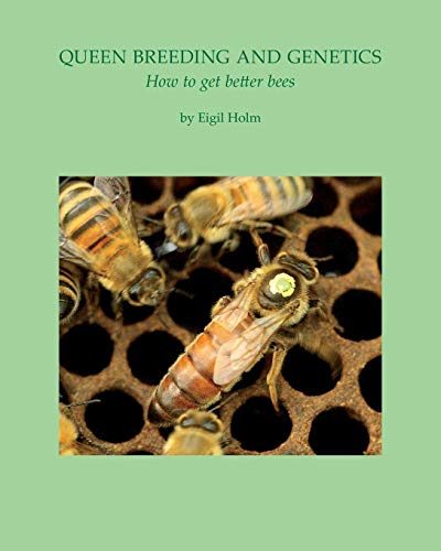 Beispielbild fr Queen Breeding and Genetics - How to get better bees zum Verkauf von WorldofBooks