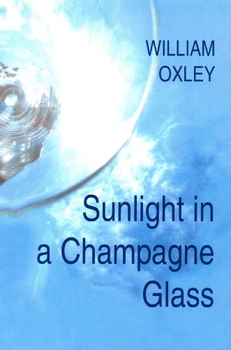 Sunlight In A Champagne Glass