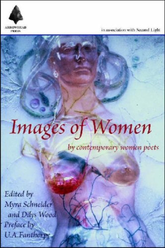 Images of Women : An Anthology of Contemporary Women's Poetry