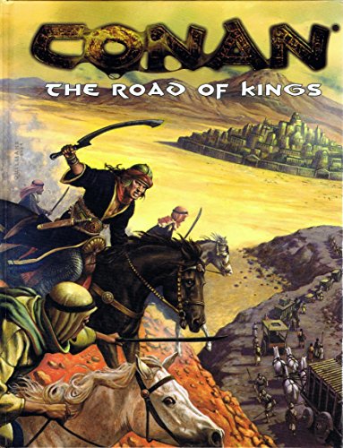 Imagen de archivo de Road of Kings, The (Conan (d20)) a la venta por Noble Knight Games