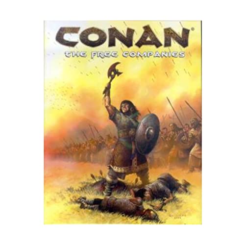 Imagen de archivo de Free Companies, The (Conan (d20)) a la venta por Noble Knight Games