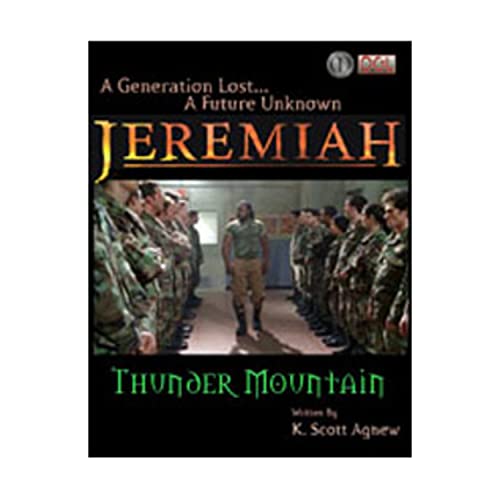 JEREMIAH THUNDER MOUNTAIN