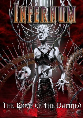 Stock image for Infernum: Book Of The Damned for sale by Half Price Books Inc.