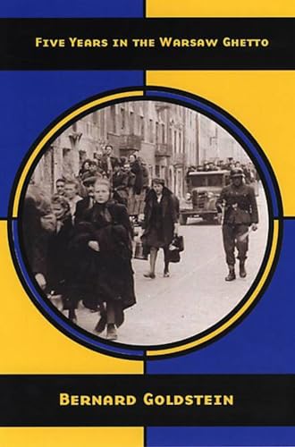Stock image for Five Years in the Warsaw Ghetto: The Stars Bear Witness (Nabat Series, Vol. 7) for sale by SecondSale