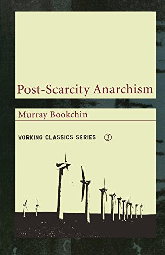 Beispielbild fr Post-Scarcity Anarchism zum Verkauf von Blackwell's