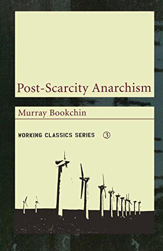 Stock image for Post-Scarcity Anarchism (Working Classics) Format: Paperback for sale by INDOO