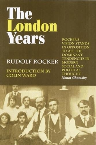 Imagen de archivo de The London Years a la venta por Better World Books