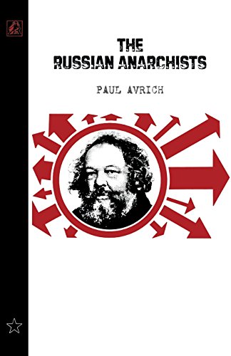 Stock image for The Russian Anarchists for sale by HPB-Red