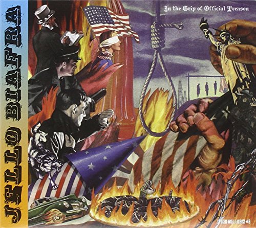 In the Grip of Official Treason (AK Press Audio) (9781904859628) by Jello Biafra