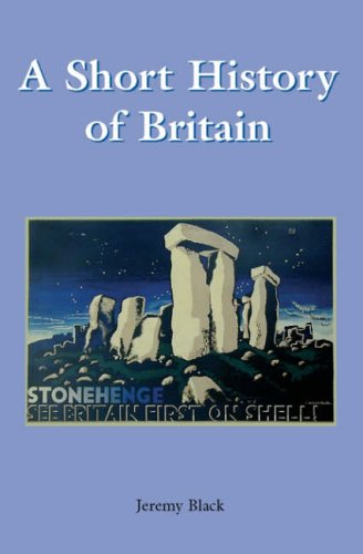 A Short History of Britain (9781904863236) by Jeremy Black