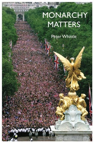 Imagen de archivo de Monarchy Matters a la venta por WorldofBooks