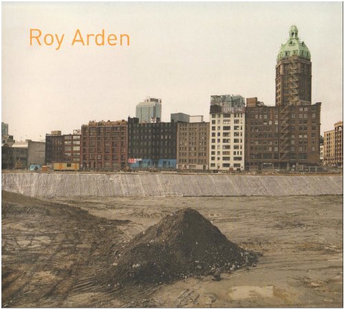 Stock image for Roy Arden for sale by ANARTIST